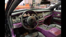 Rolls-Royce al Salone di Ginevra 2016