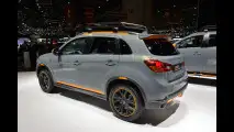Mitsubishi al Salone di Ginevra 2016