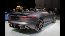 Jaguar al Salone di Ginevra 2016