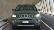 Jeep Compass im Wintertest