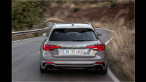Der Audi RS 4 Avant im Test