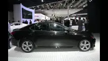 Lexus al Salone di Parigi 2010