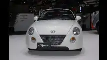 Daihatsu al Salone di Ginevra 2010