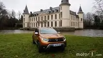 Dacia Duster essai