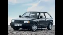 Fiat Uno Turbo i.e. e le altre piccole turbo trentenni