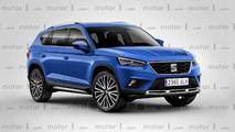 2019 SEAT Flagship SUV