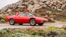 1974 Lancia Stratos HF Stradale For Sale