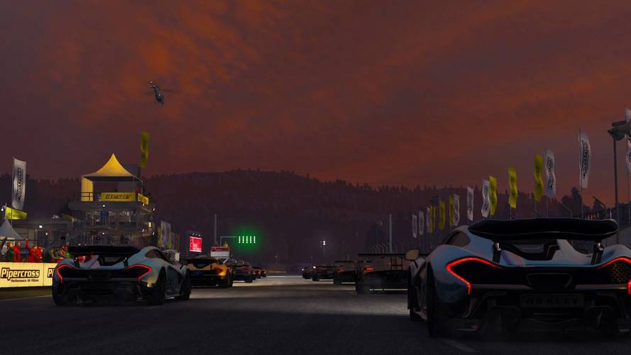 GRID Autosport para iPhone