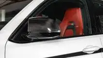 BMW X6 M con paquete de carbono