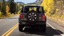 2018 Jeep Wrangler: İlk Sürüş