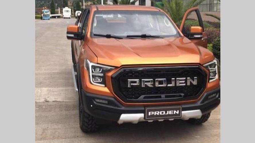 Projen pickup