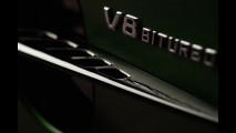Mercedes-AMG GT R, le prime foto