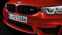 BMW M4 Coupé restyling 2017