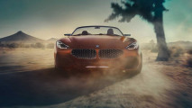 BMW Z4 Concept 2017