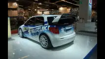Suzuki al Salone di Parigi 2006