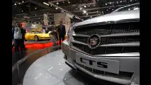 Cadillac al Salone di Ginevra 2007