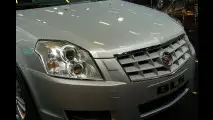 Cadillac al Motor Show 2006