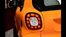 smart al Salone di Ginevra 2015