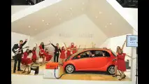 Mitsubishi al Salone di Ginevra 2012