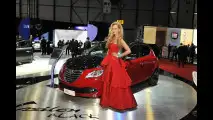 Lancia al Salone di Ginevra 2012