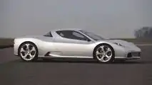 2003 Honda HSC concept