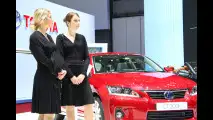 Lexus al Salone di Ginevra 2011