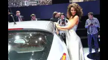 Lancia al Salone di Ginevra 2011