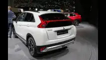 Mitsubishi al Salone di Ginevra 2017