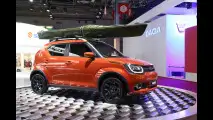 Suzuki al Salone di Parigi 2016