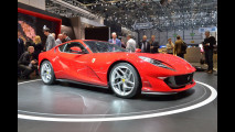 Ferrari al Salone di Ginevra 2017
