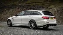 2017 Mercedes-AMG E63 S Estate
