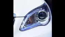 Lancia al Salone di Parigi 2014