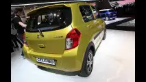Suzuki al Salone di Ginevra 2014