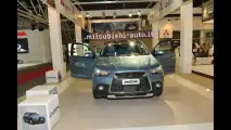 Mitsubishi al Motor Show di Bologna 2011