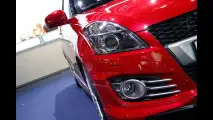 Suzuki al Salone di Francoforte 2011