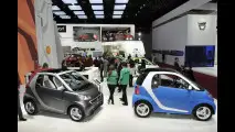 smart al Salone di Parigi 2012