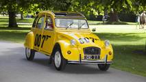 Citroen 2CV, For Your Eyes Only