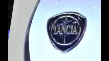Lancia al Salone di Parigi 2012