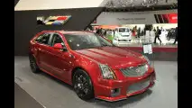 Cadillac al Salone di Ginevra 2012