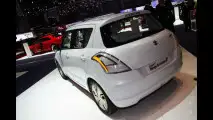 Suzuki al Salone di Ginevra 2012