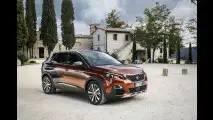 Drive in Italy | Dalla Volterrana alla Gallerie Peugeot con la 3008