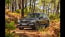 Nuova BMW X3