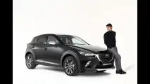 Mazda CX-3 limited edition Pollini