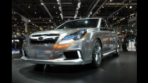 Subaru al Salone di Ginevra