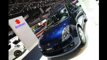 Suzuki al Salone di Ginevra 2009