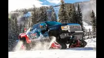 Cool, cooler, dieser GMC Sierra