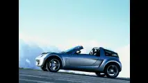 Smart Roadster e Roadster Coupé