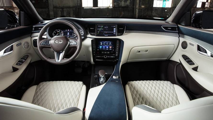 2019 Infiniti QX50