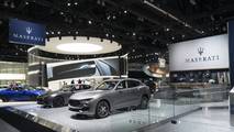 Maserati 2017 Los Angeles Auto Show