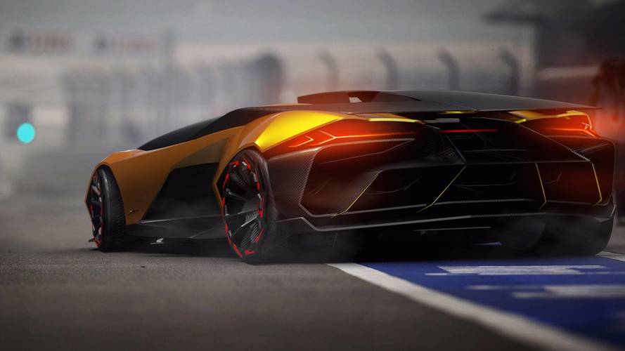Lamborghini Apis Concept